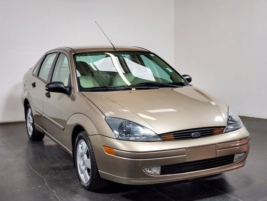 Used 2004 Ford Focus ZTS with VIN 1FAFP38Z94W152989 for sale in Manhattan, KS