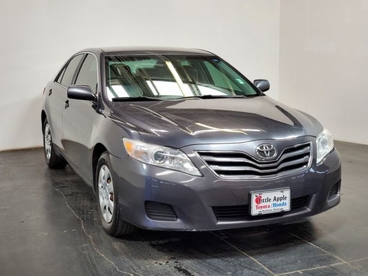 Used 2010 Toyota Camry LE with VIN 4T1BF3EK7AU008136 for sale in Manhattan, KS